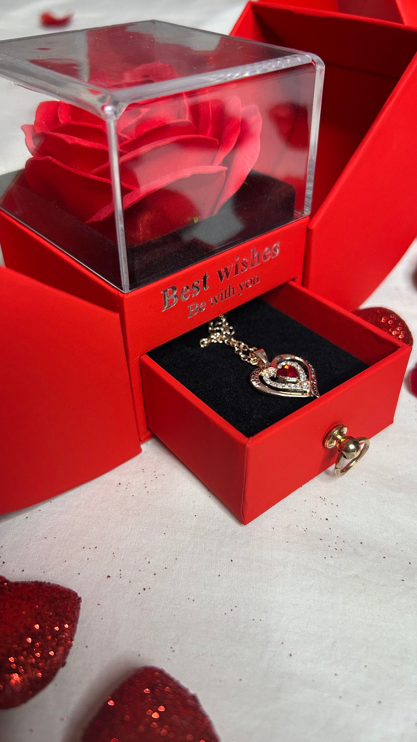 The Eternal Rose Gift Box