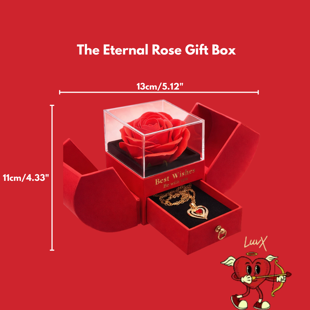 The Eternal Rose Gift Box