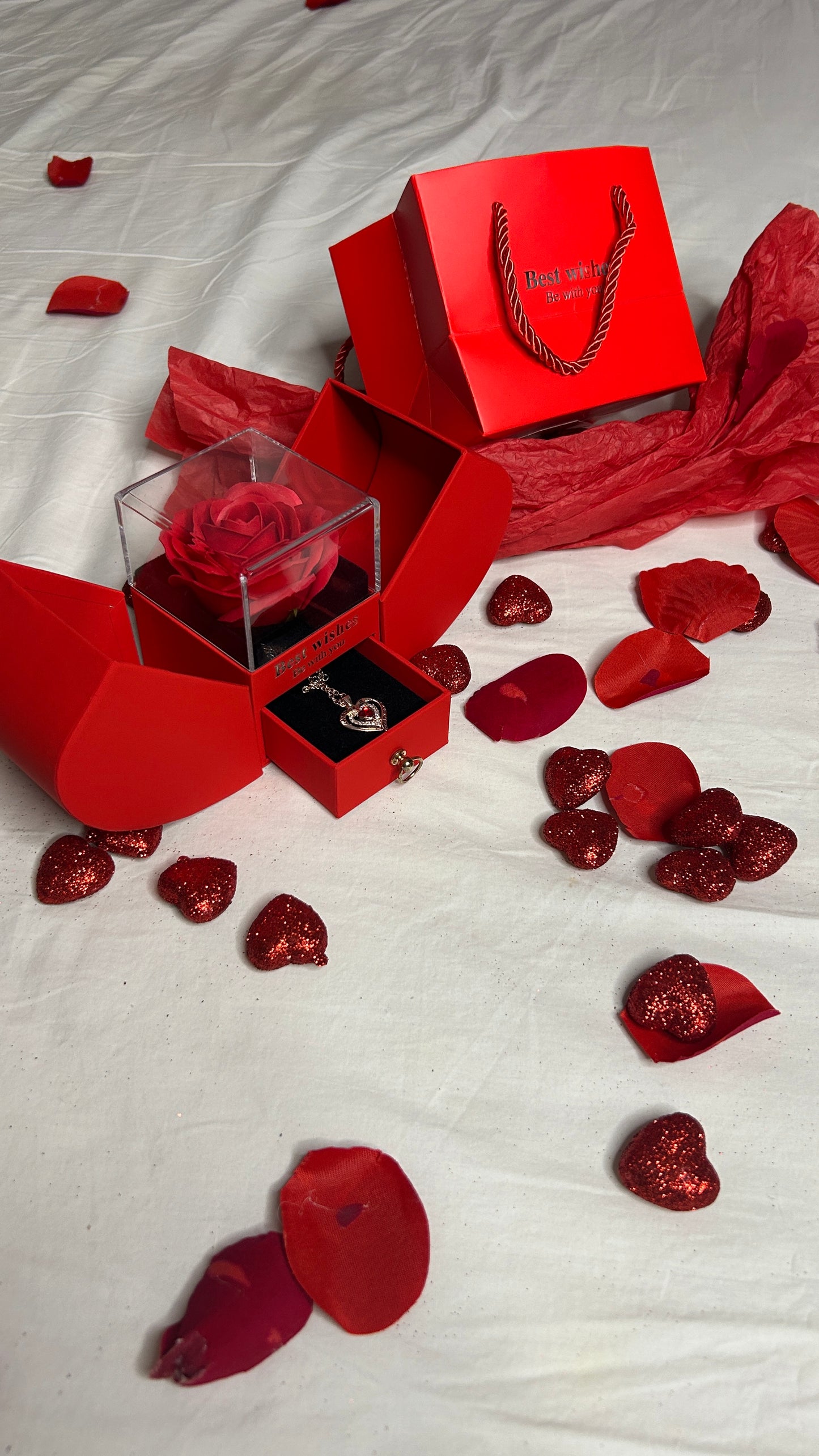 The Eternal Rose Gift Box
